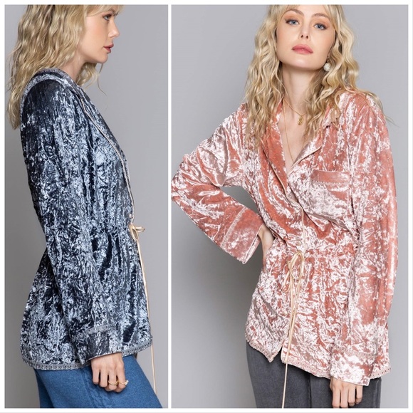 POL The Luxury Comfort Cardigan Robe - Picture 7 of 13